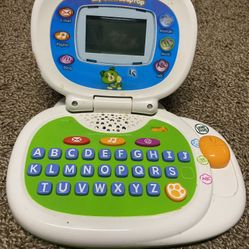 Leapfrog My Own Learning Laptop