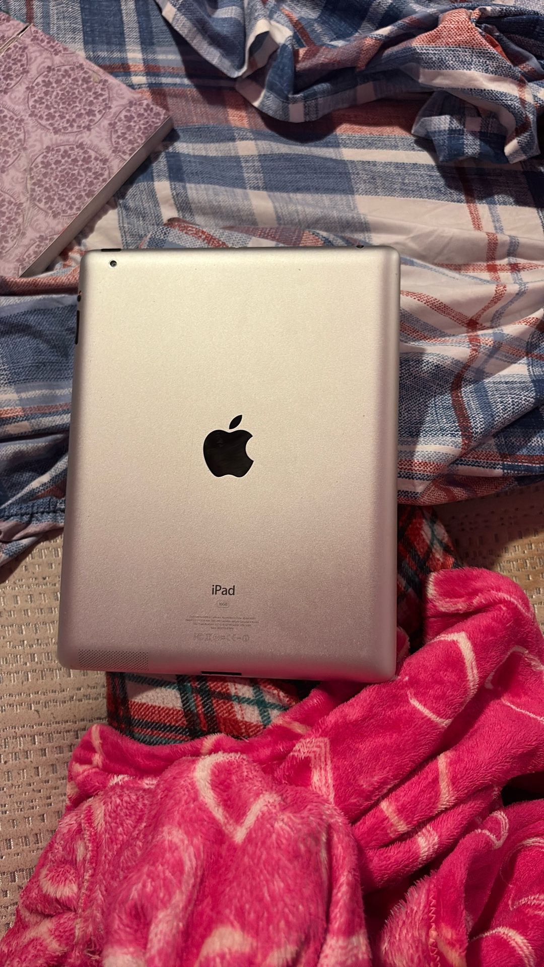 2 Gen iPad