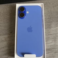 Like New iPhone 16 128GB Spectrum 