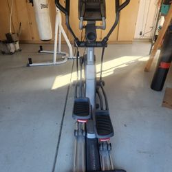 Elliptical Machine 