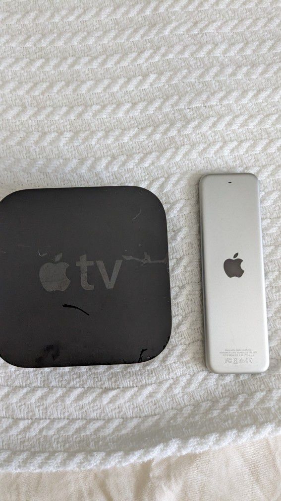 Apple TV HD [NEVER USED]