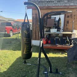 Boxing Equipment 