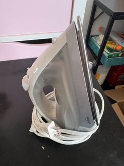 Clothing iron