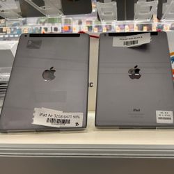 Ipad Air 32gb Wifi + Cellular 