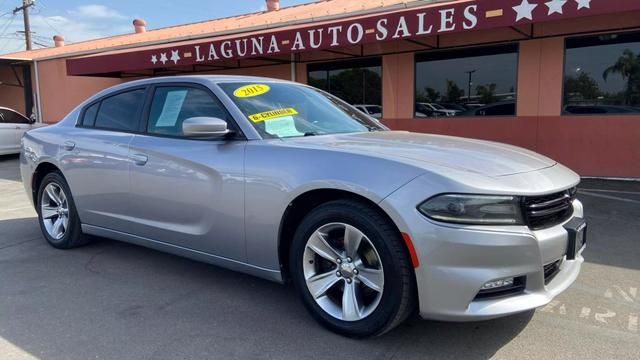 2015 Dodge Charger