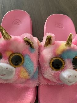 TY Animal Slipper - Size 4-6