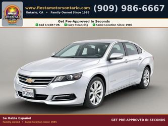 2019 Chevrolet Impala