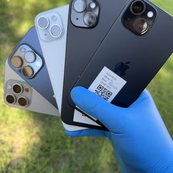 iPhone 15 / 15 Plus / 15 Pro / 15 Pro Max T-Mobile / Metro / Factory Unlocked / International / Mexico