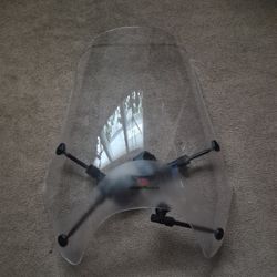 Yamaha Stryker Windshield Fits 2011-2017