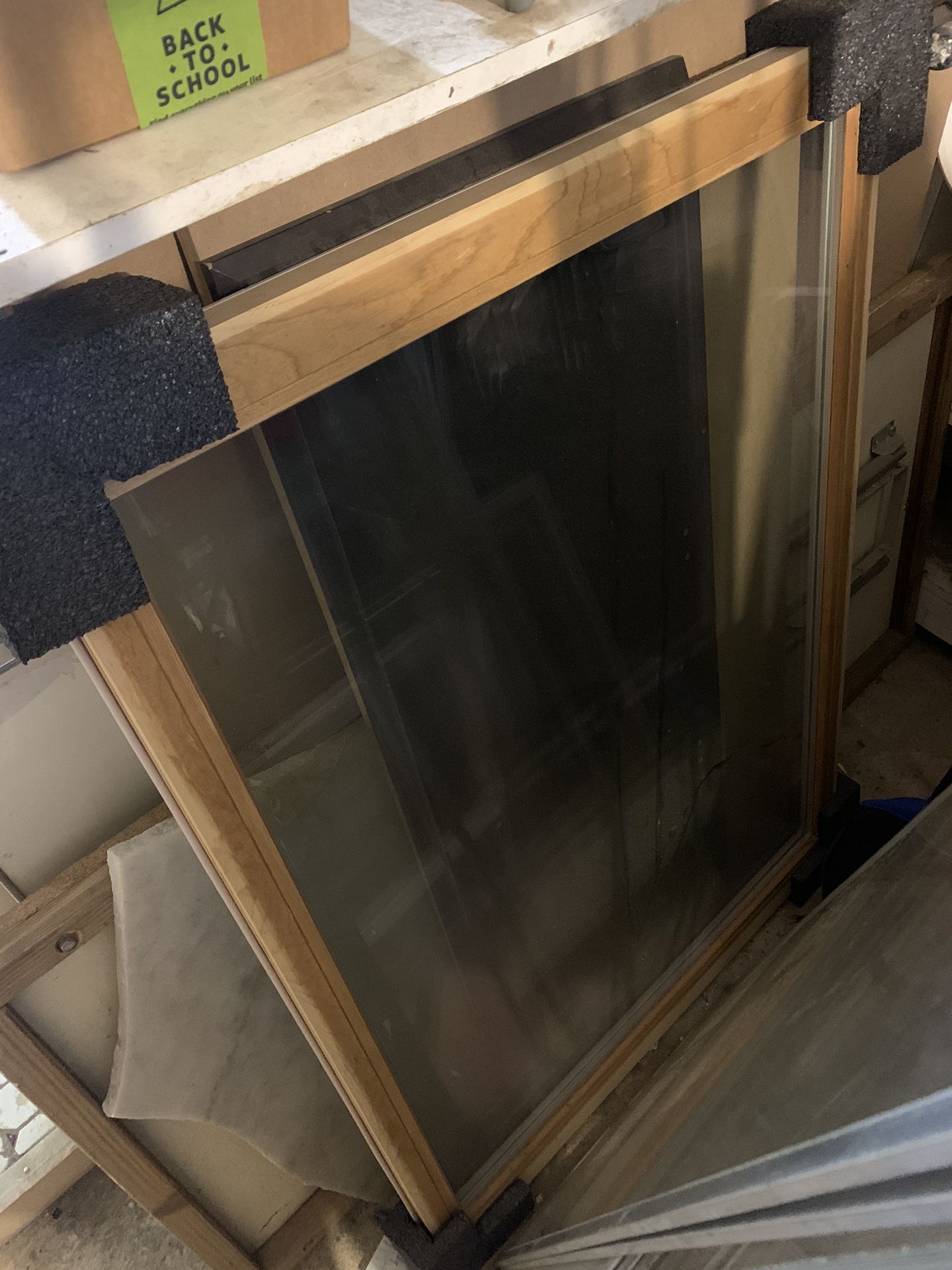 33” x 46” Insulated Window Panel