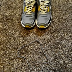 Air Force + 14k Chain 