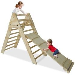 3 in 1 Montessori Climbing Set for Toddler