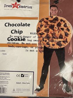 Chocolate Chip Cookie