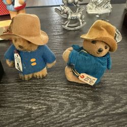 Vintage Lot Antiques Teddy Bear