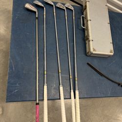 Golf Clubs