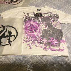 Lost Hills T Shirt 
