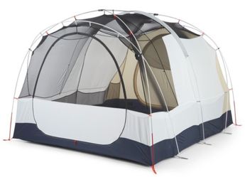 REI Kingdom 6 Tent with Vestibule Attachment