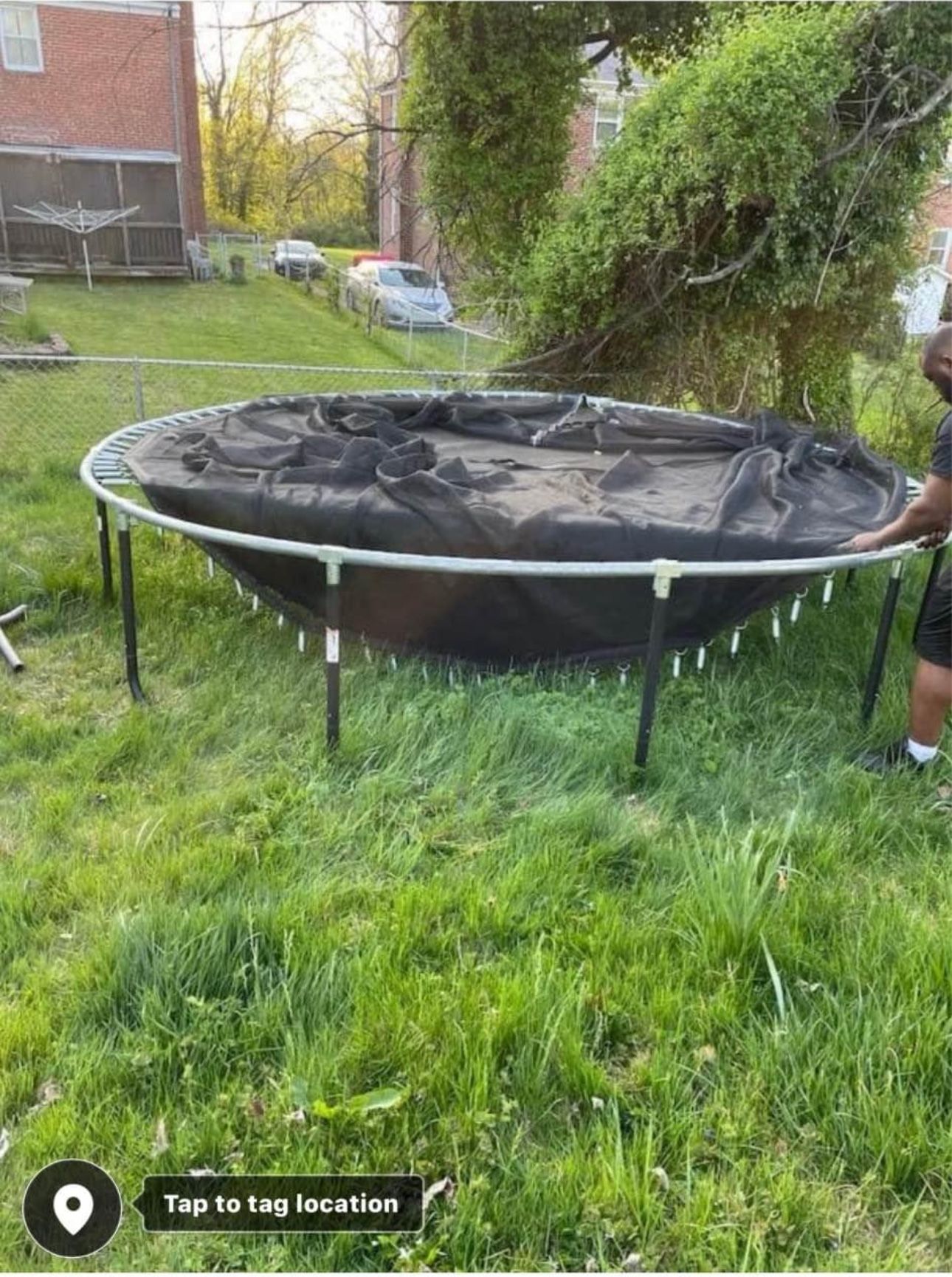 Trampoline