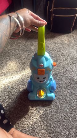 Baby vacuum
