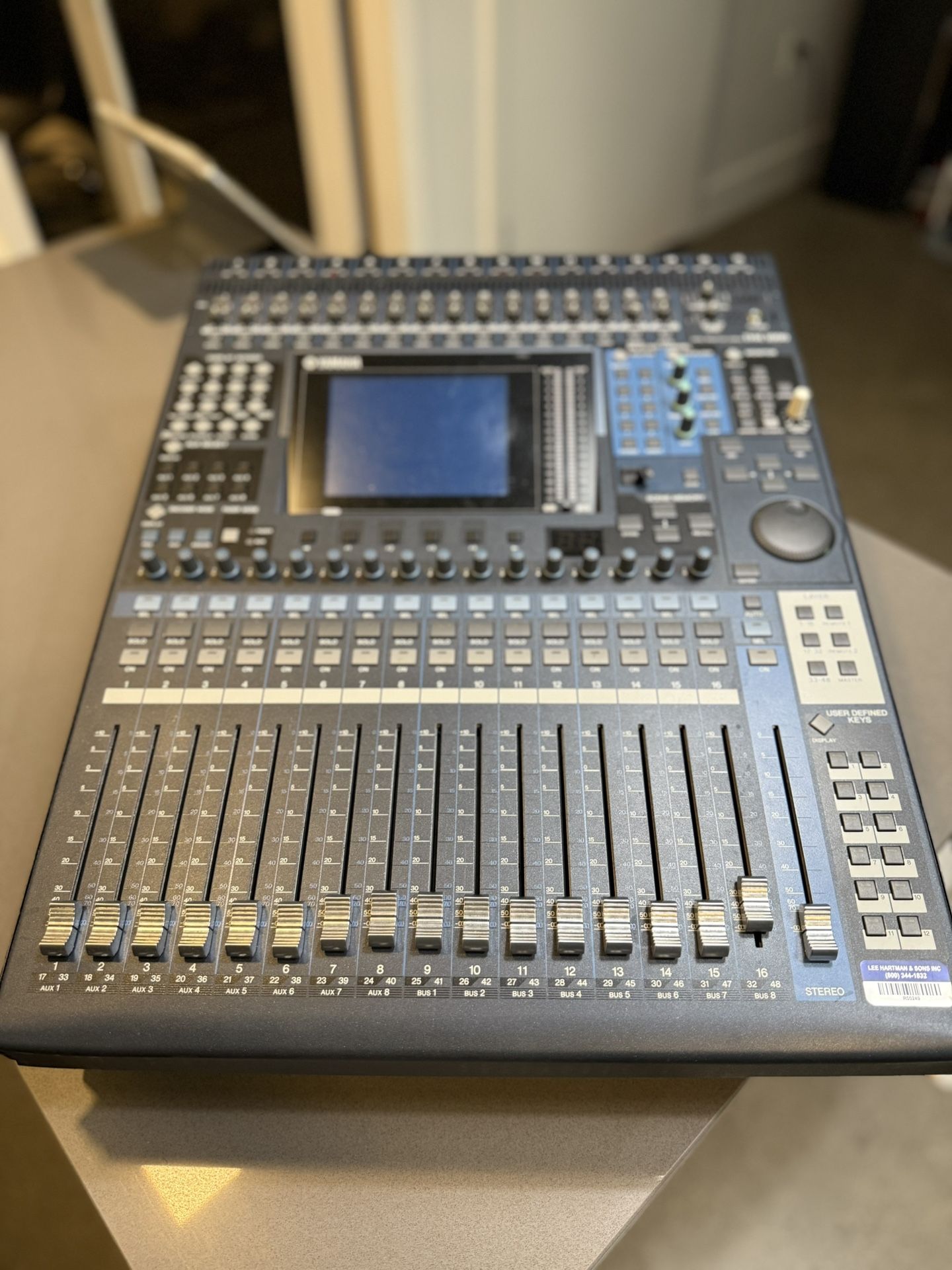 Yamaha Digital Mixer DM1000