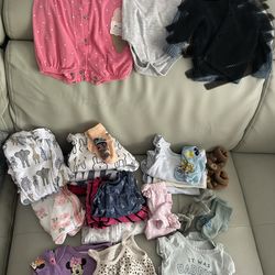 Baby girl clothes