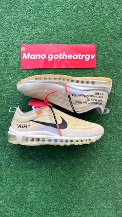 Nike Air Max 97 OG Off-White "The Ten”