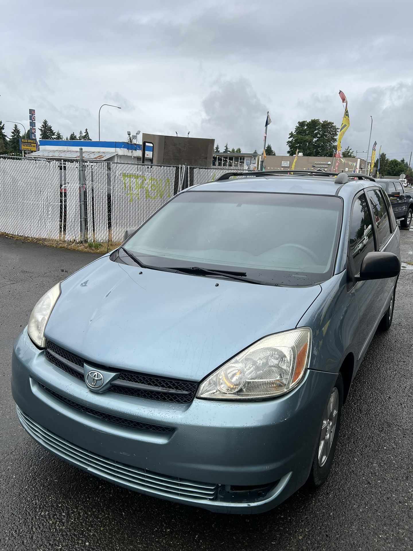 2005 Toyota Sienna