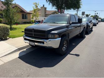 1998 Dodge Ram 2500 (2nd)