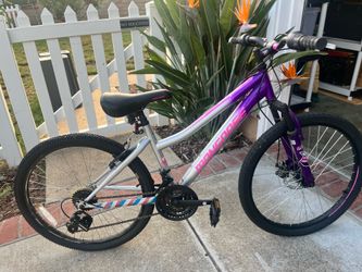24” Mongoose Scepter mountain bike