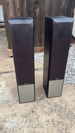 Pioneer S-H453F-K speakers