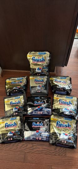 Finish bundle sale all for $40(175 tabs）