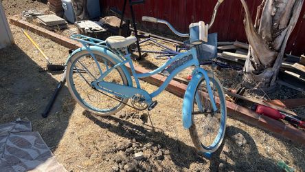 Beach bike