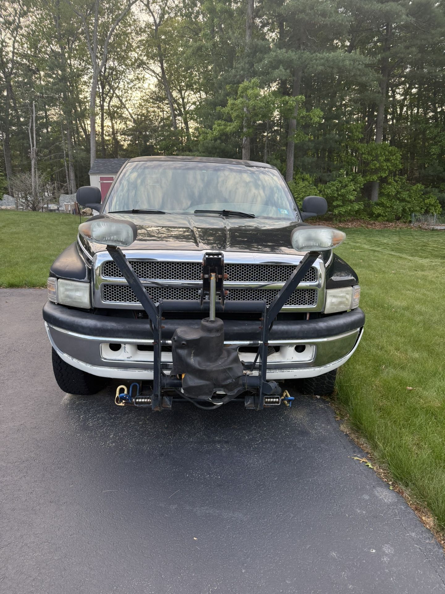 2000 Dodge Ram 1500