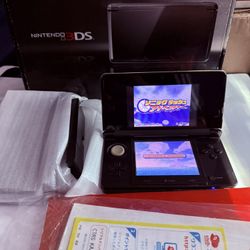 Nintendo 3ds