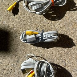 Wii AV CABLES 