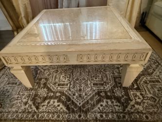 Coffee table