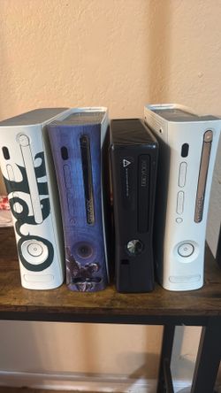 Xbox 360 lot (4)