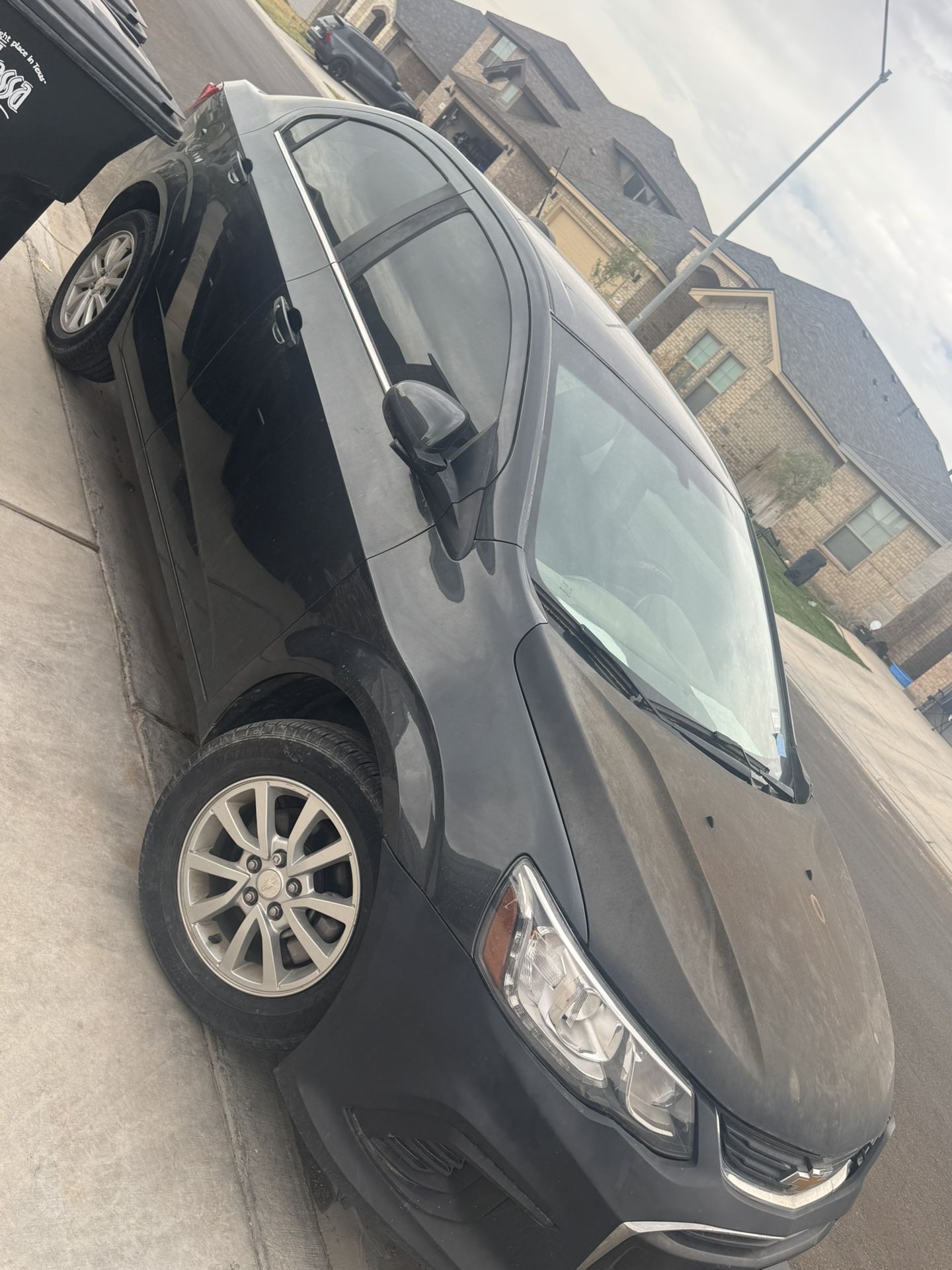 2019 Chevrolet Sonic