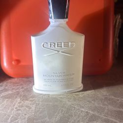 Creed Silver Mountain Water 
