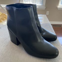 Steve Madden Booties