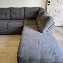 Sectional couch