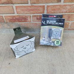 Air Gun Pellet Trap