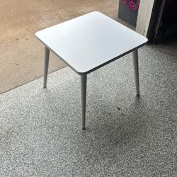 Children’s Table