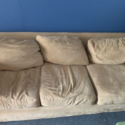 Free Comfy Couch!