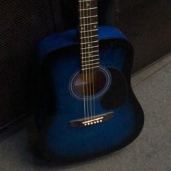 Stadium Acoustic Guitar 41”