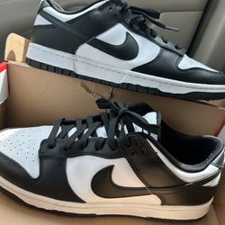 Nike Panda Dunks