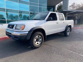 2000 Nissan Frontier