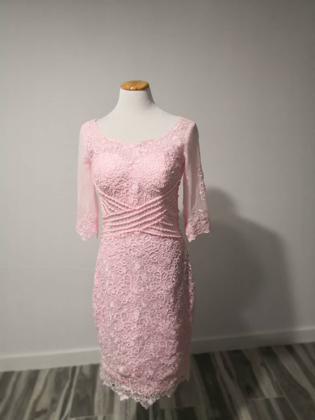 New Sz10 Formal Short Evening Dress