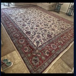 Persian Rug- Need gone ASAP