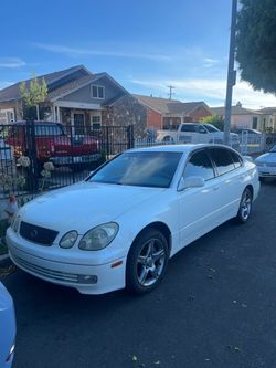 2000 Lexus GS 300